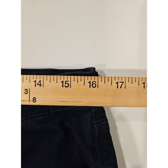 Flint and Tinder Slim Fit Pant Huckberry Men Size 32x30 Chino Khaki Black Preppy - Picture 12 of 14